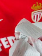2017-18 AS Monaco thuisshirt Fabinho #2 (Pro)