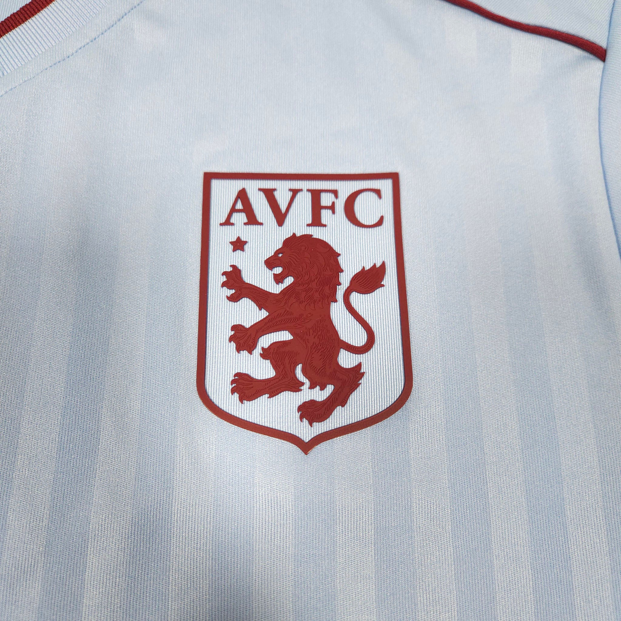 Aston Villa Away Shirt 2022-23 detailed view 3