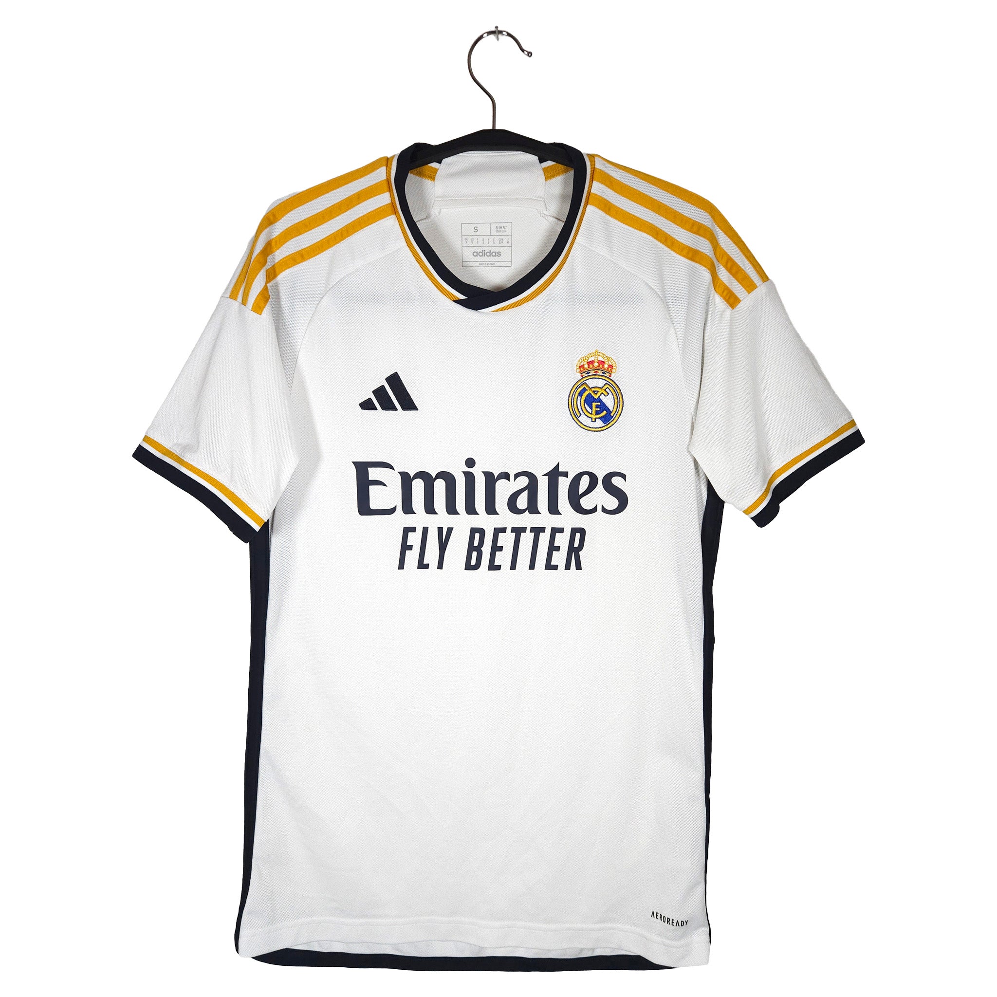 2023-24 Real Madrid Thuisshirt