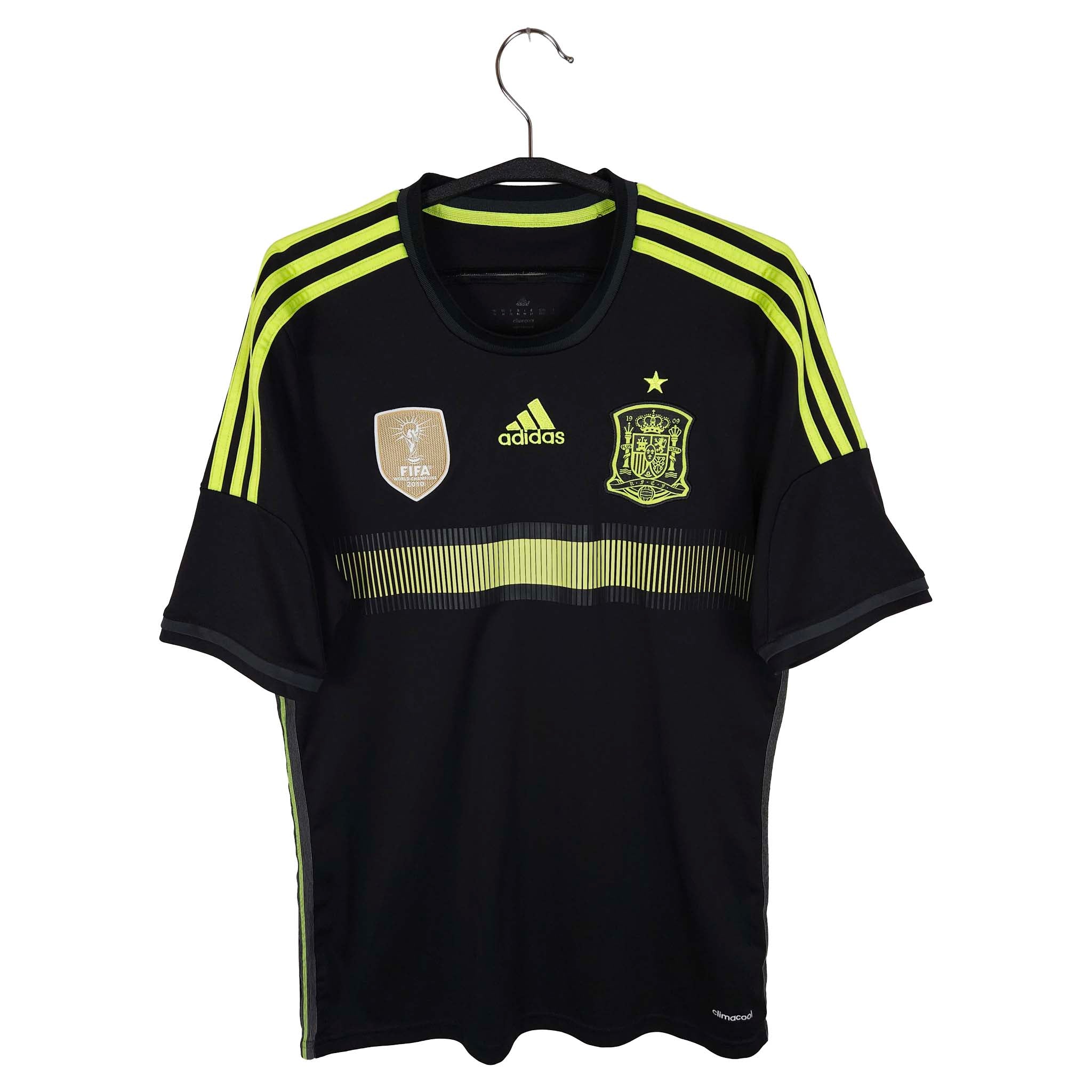 2014-15 Spanje uitshirt