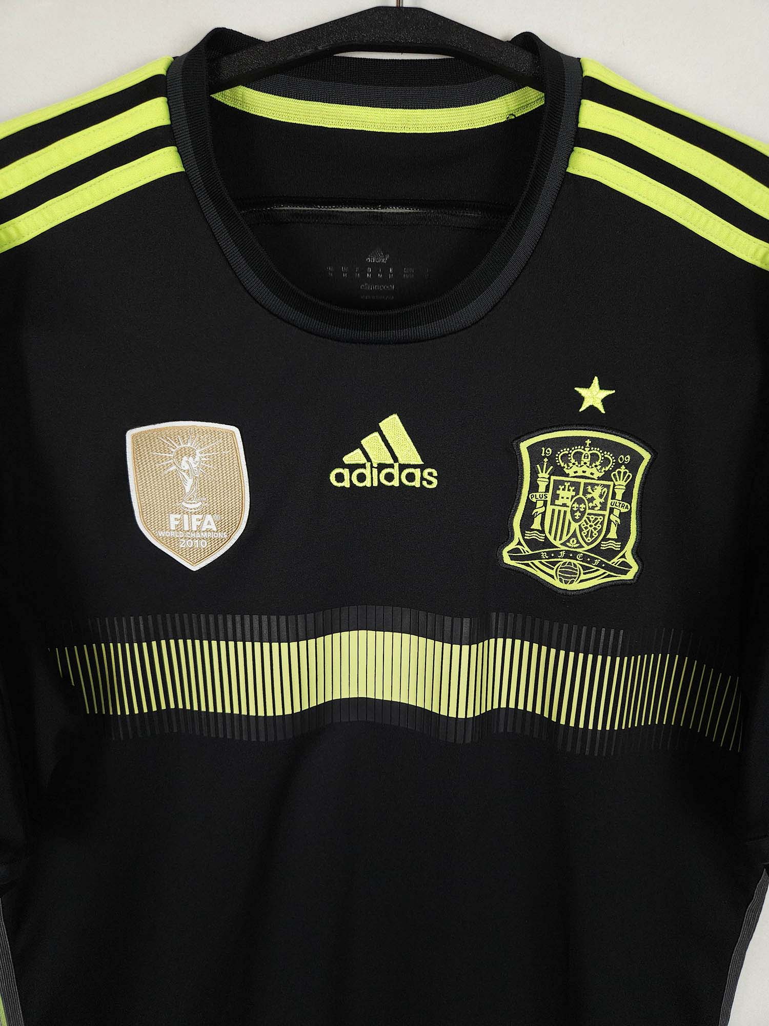 2014-15 Spanje uitshirt