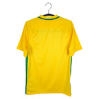 2016-17 Brazilië thuisshirt