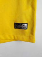 2016-17 Brazilië thuisshirt