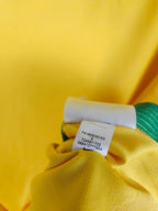 2016-17 Brazilië thuisshirt