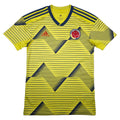 Colombia Home Shirt 2019 front view