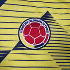 Colombia Home Shirt 2019 detailed view 2