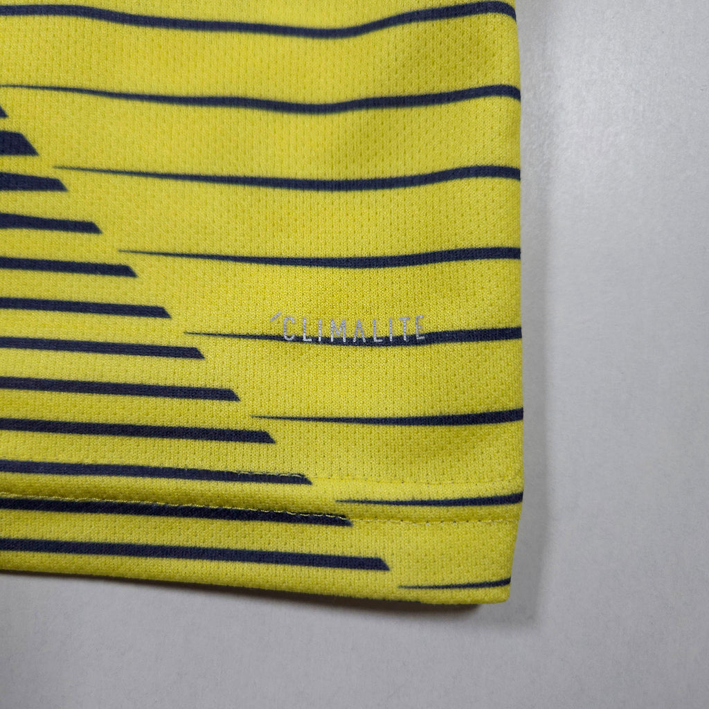 Colombia Home Shirt 2019 detailed view 4