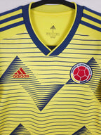 2019 Colombia thuisshirt