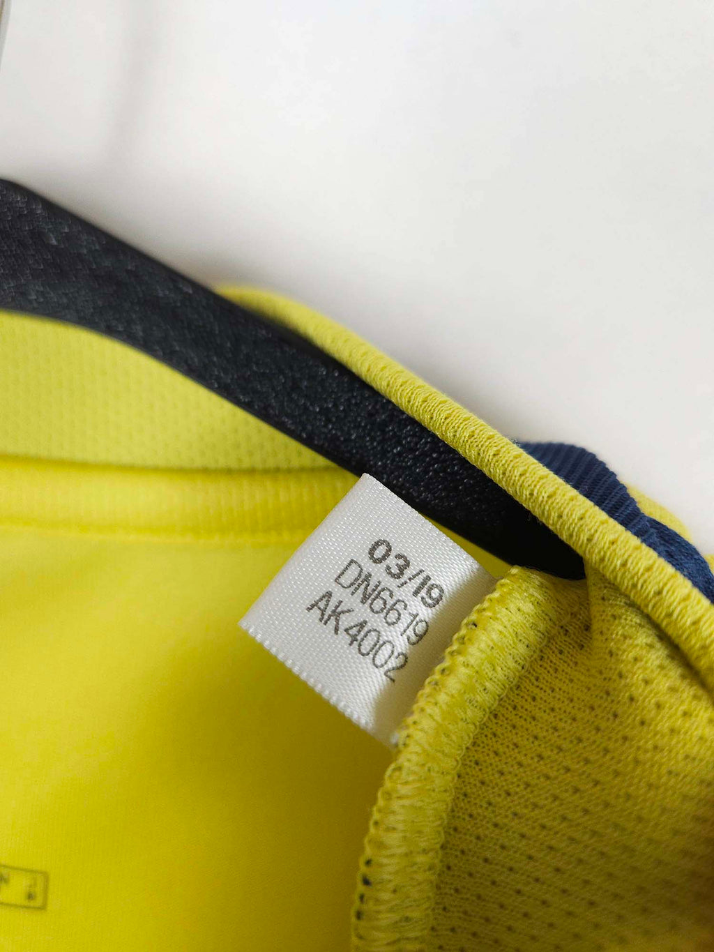 2019 Colombia thuisshirt
