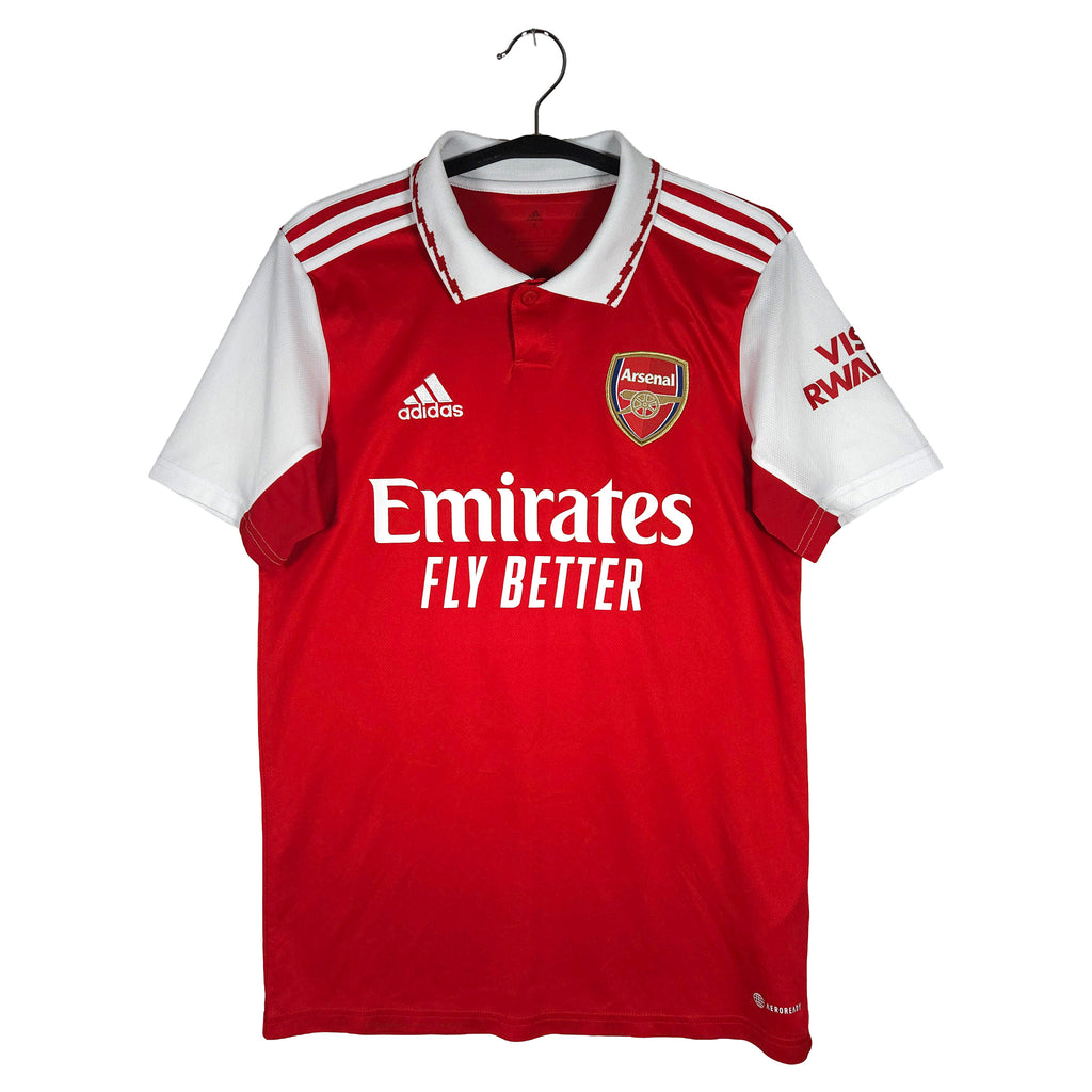 2022-23 Arsenal Home Shirt Bellerin #2