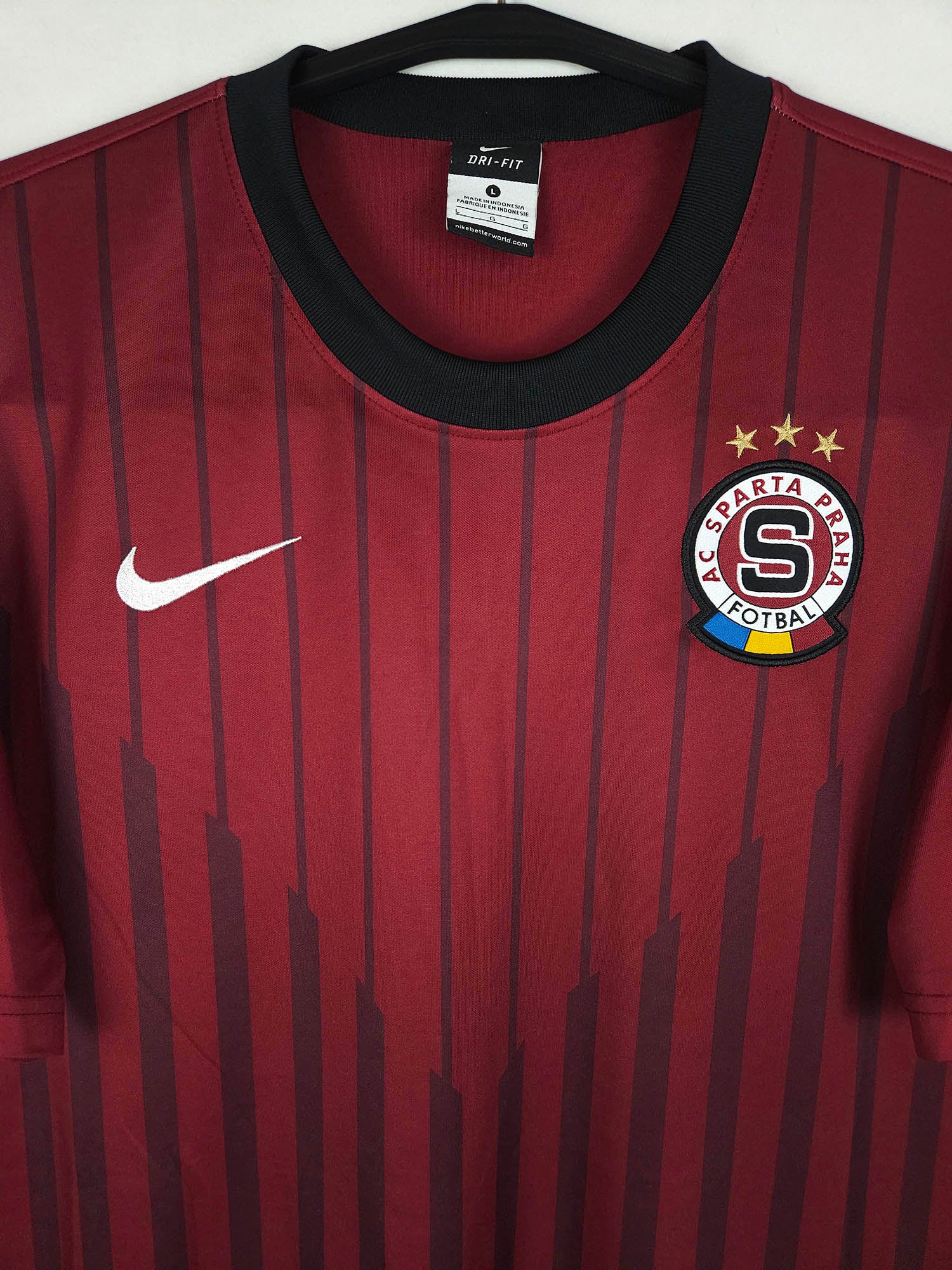 2011-12 Sparta Praag Thuisshirt Kadlec #14