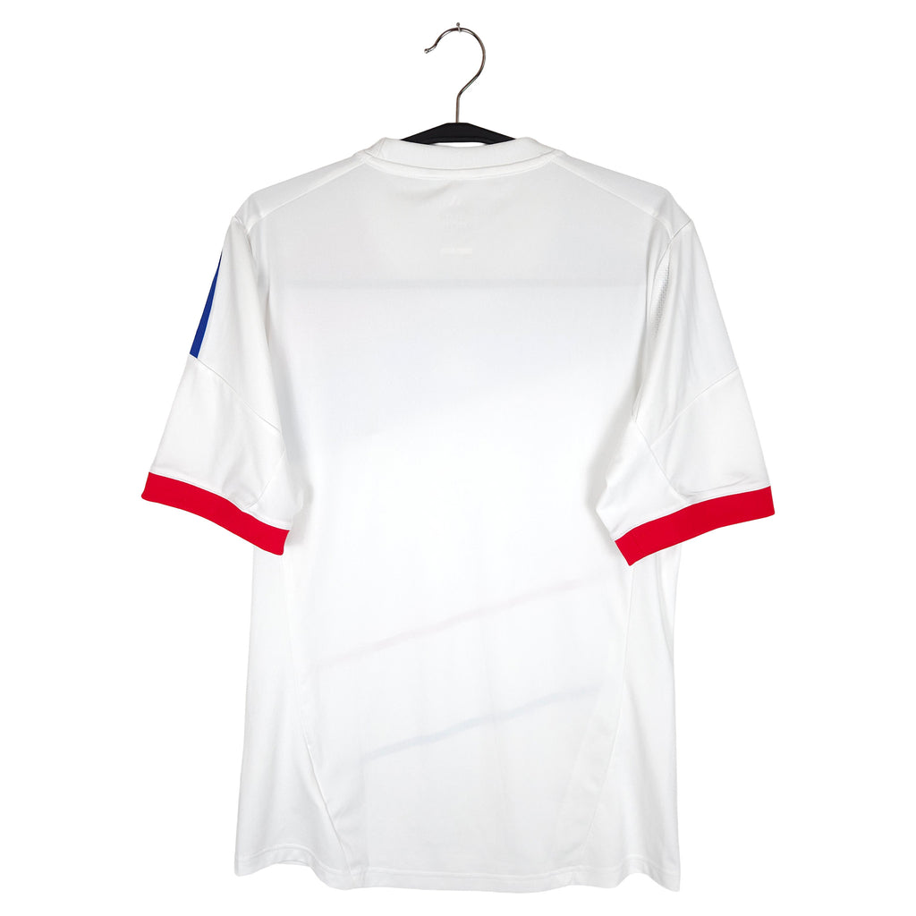 2012-13 Olympique Lyon thuisshirt