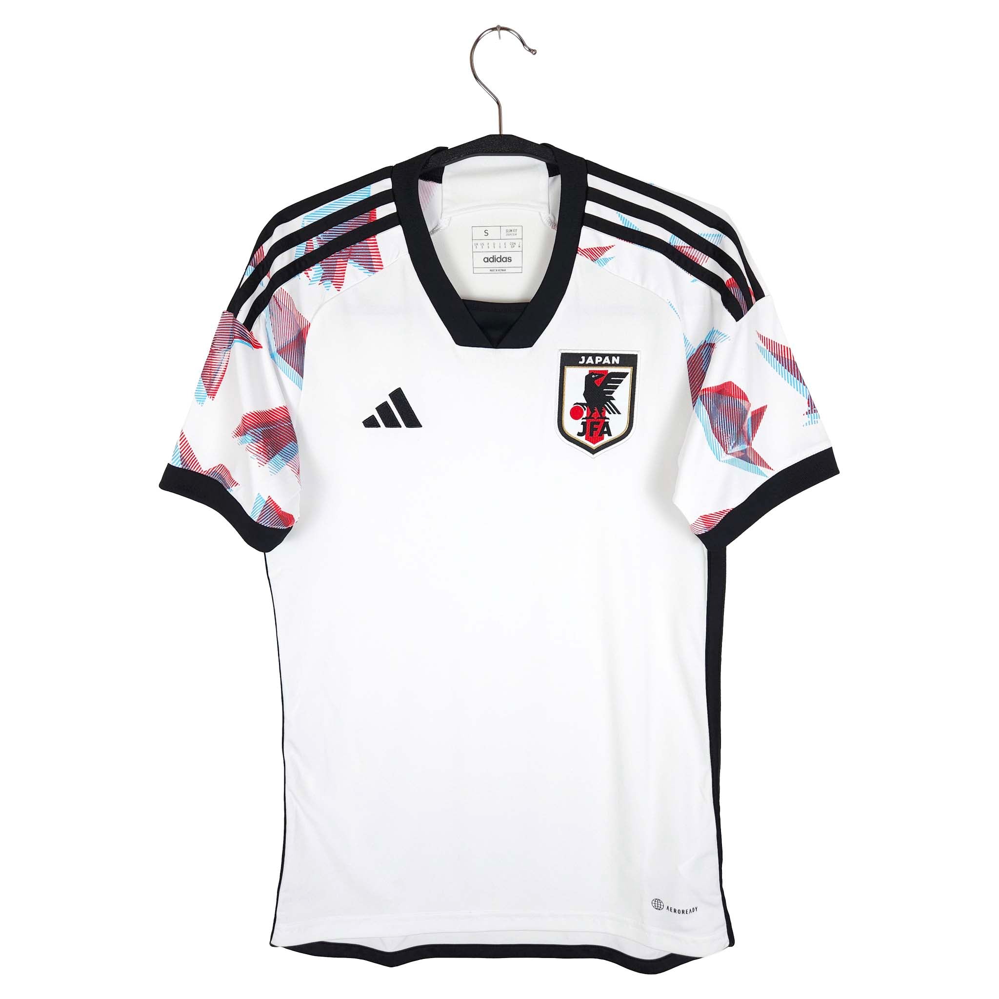 2022-23 Japan thuisshirt