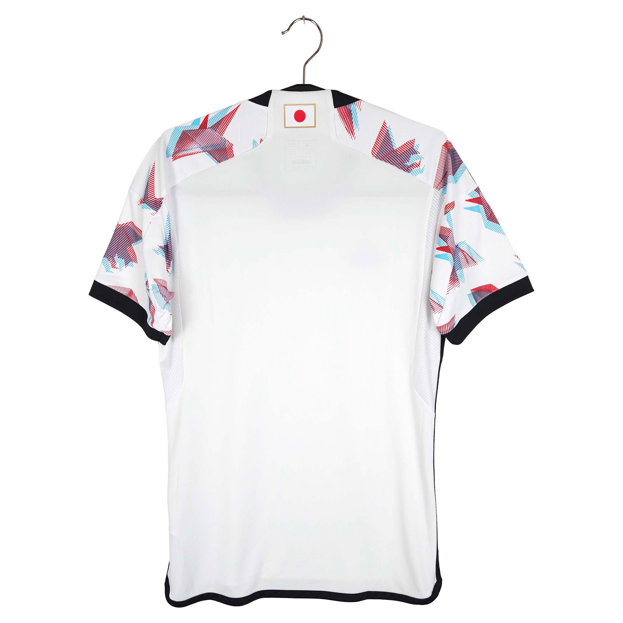 2022-23 Japan thuisshirt