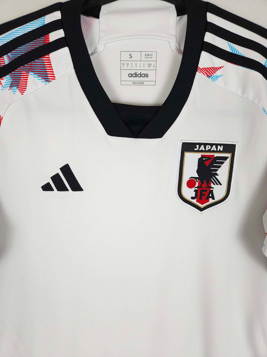 2022-23 Japan thuisshirt