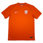 2014-15 Netherlands Home Shirt - front view