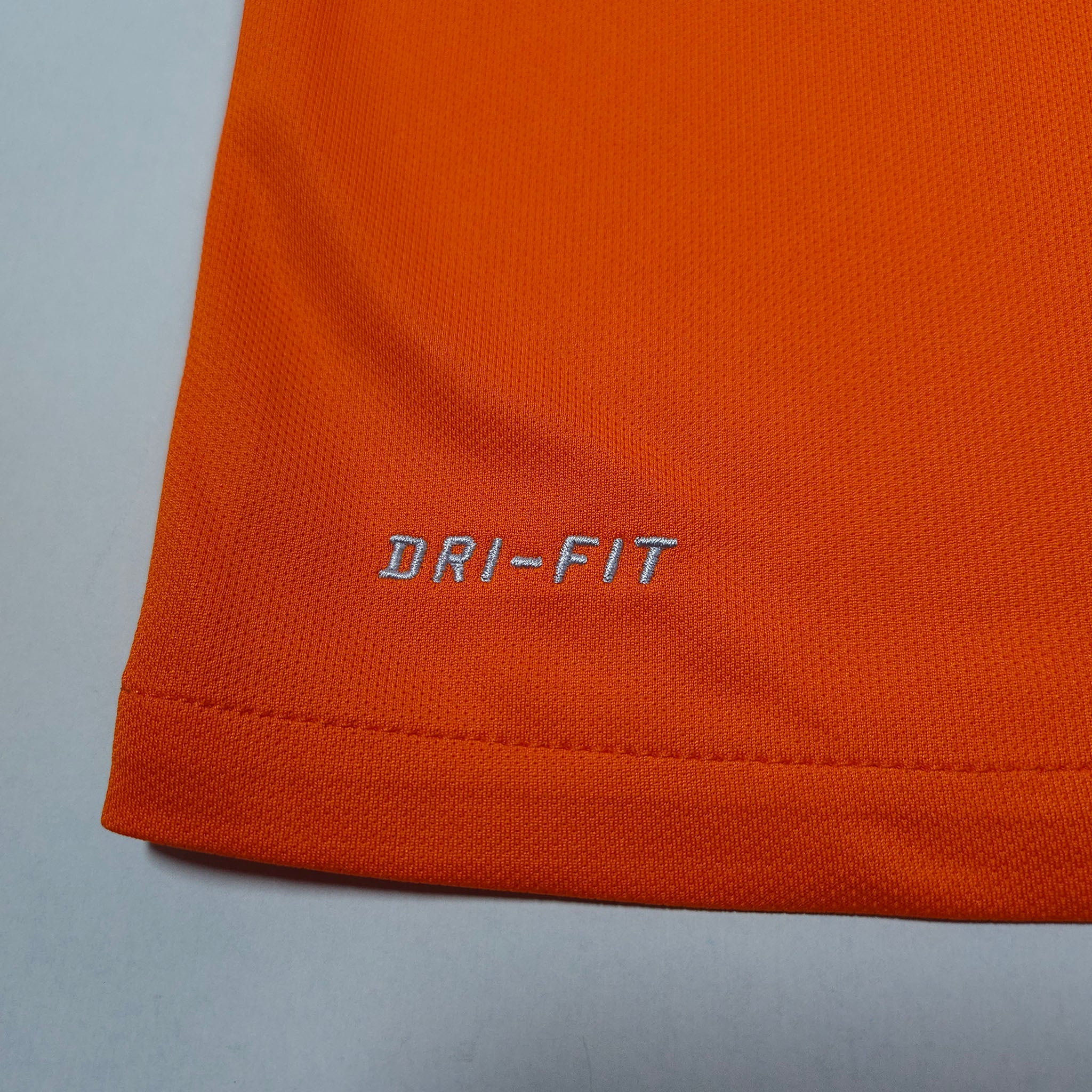2014-15 Netherlands Home Shirt detailed view 5