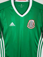 2016-17 Mexico thuisshirt
