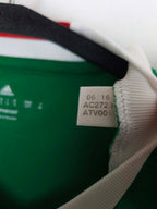 2016-17 Mexico thuisshirt