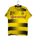 2017-18 Borussia Dortmund Home Shirt - front view