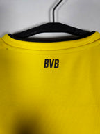 2017-18 Borussia Dortmund Home Shirt - detailed view