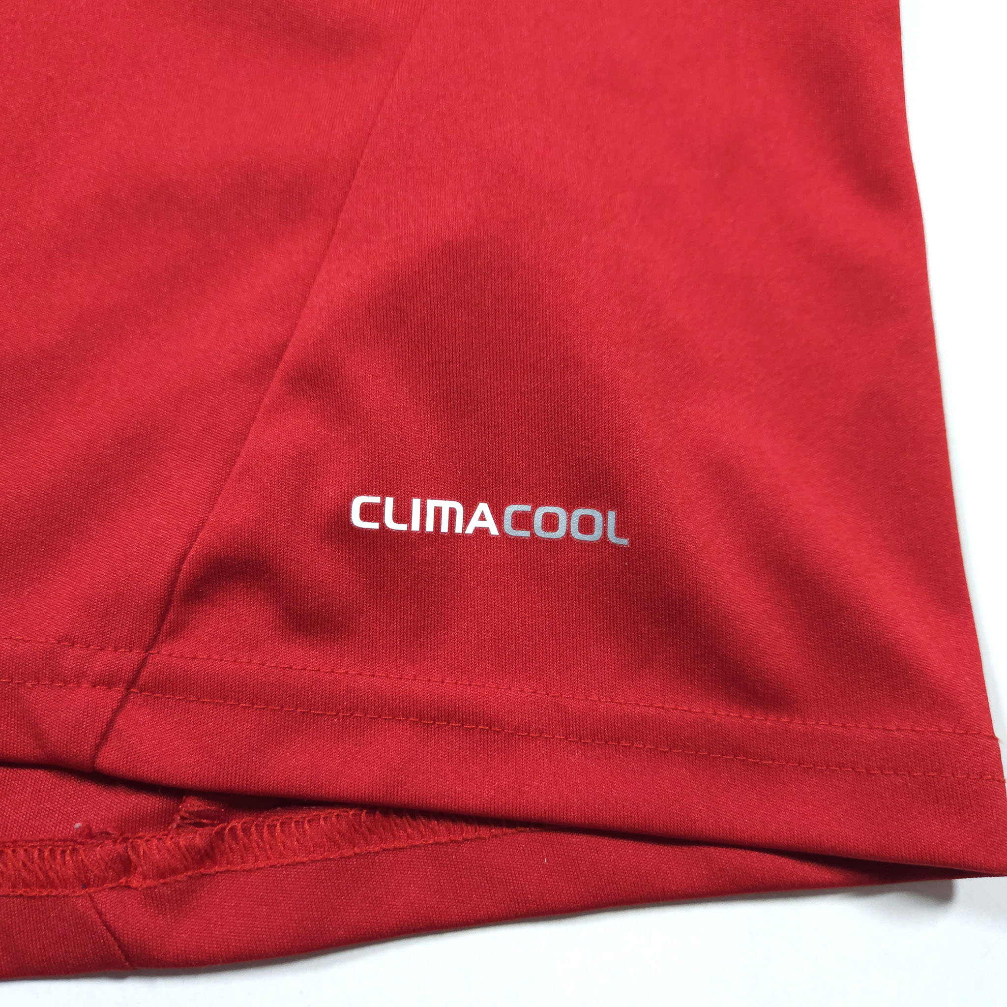 2011-12 Spain Home Shirt detailed view 5