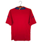2011-12 Spanje thuisshirt