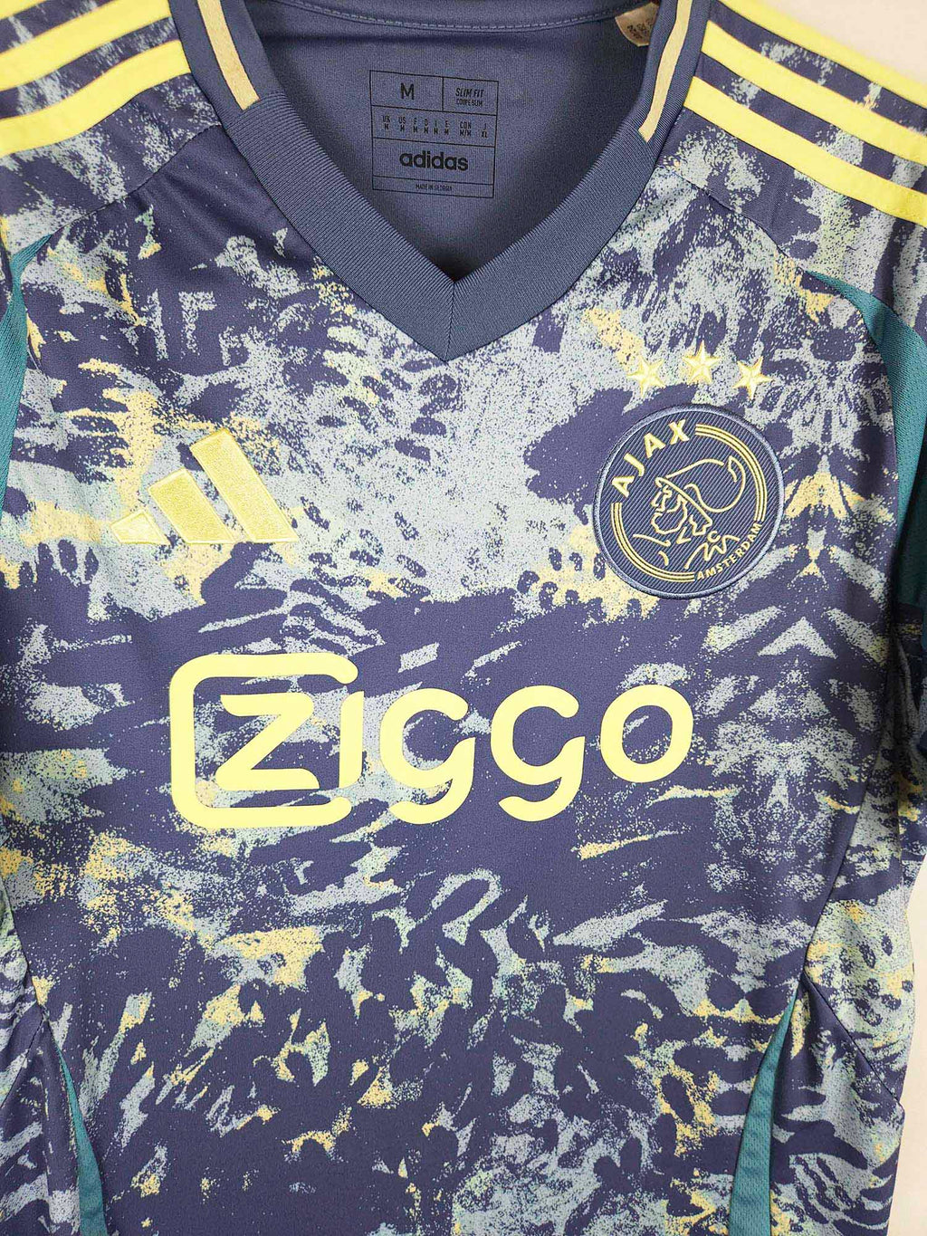 2024-25 Ajax uitshirt