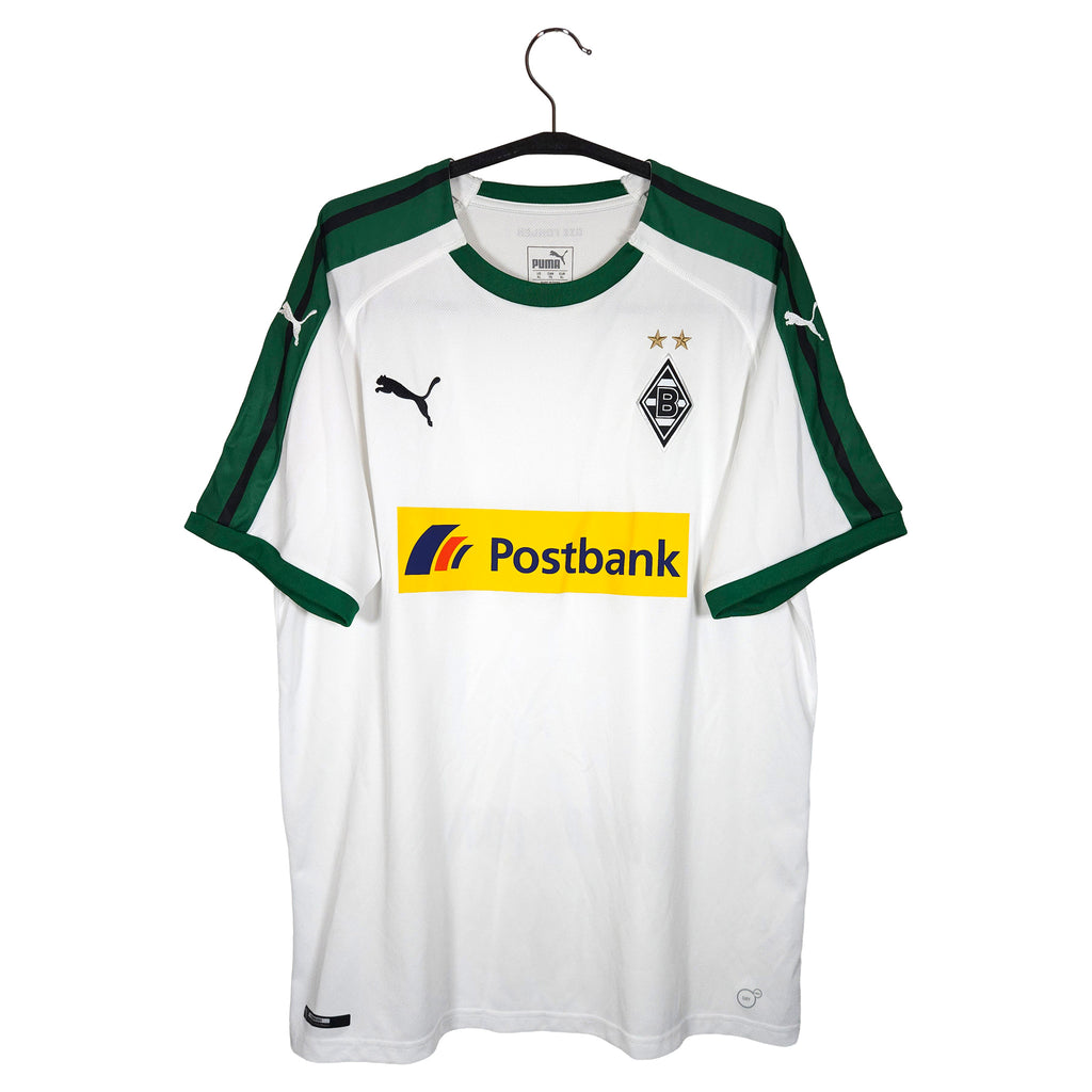2018-19 Borussia Mönchengladbach Home Shirt - front view