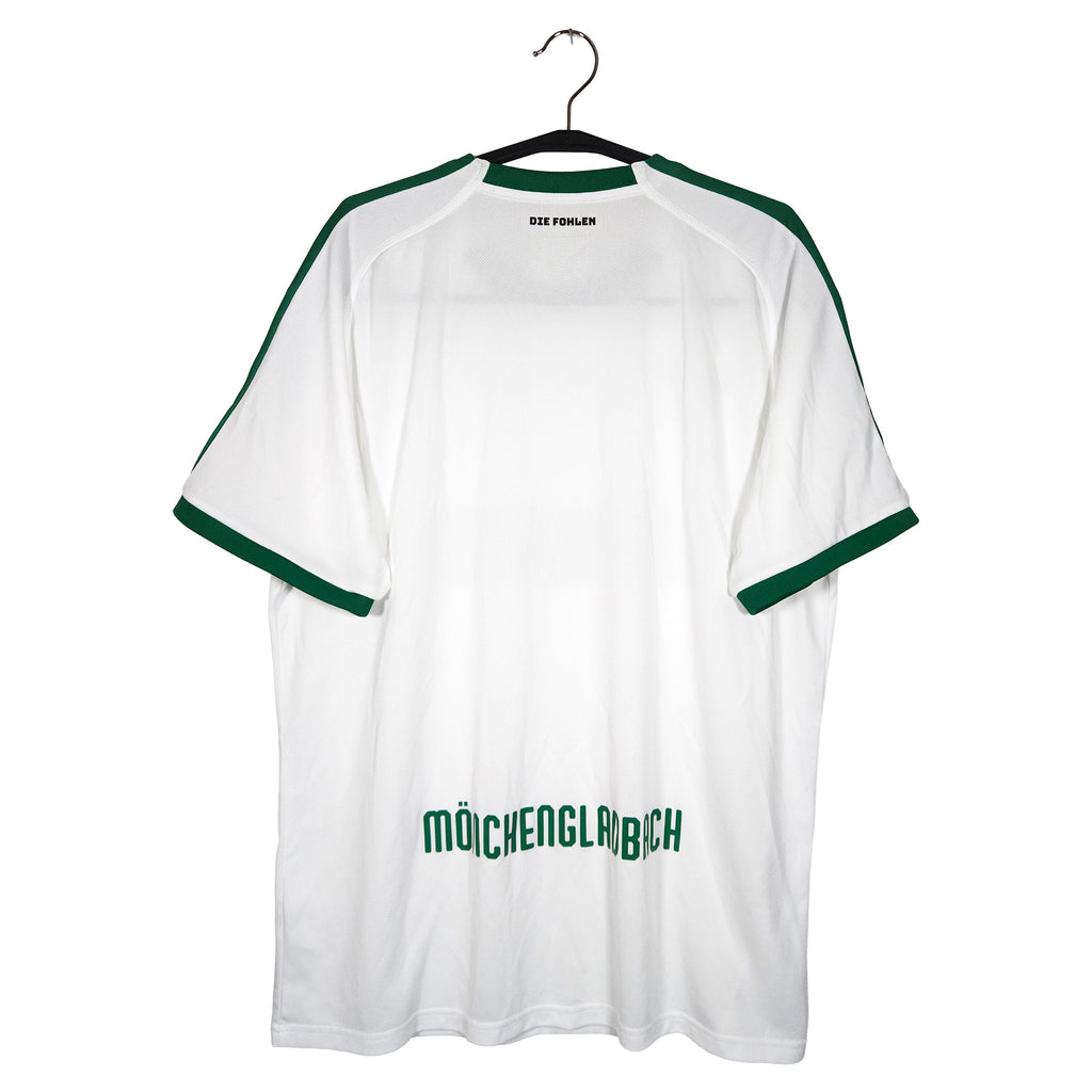 2018-19 Borussia Mönchengladbach Home Shirt - back view
