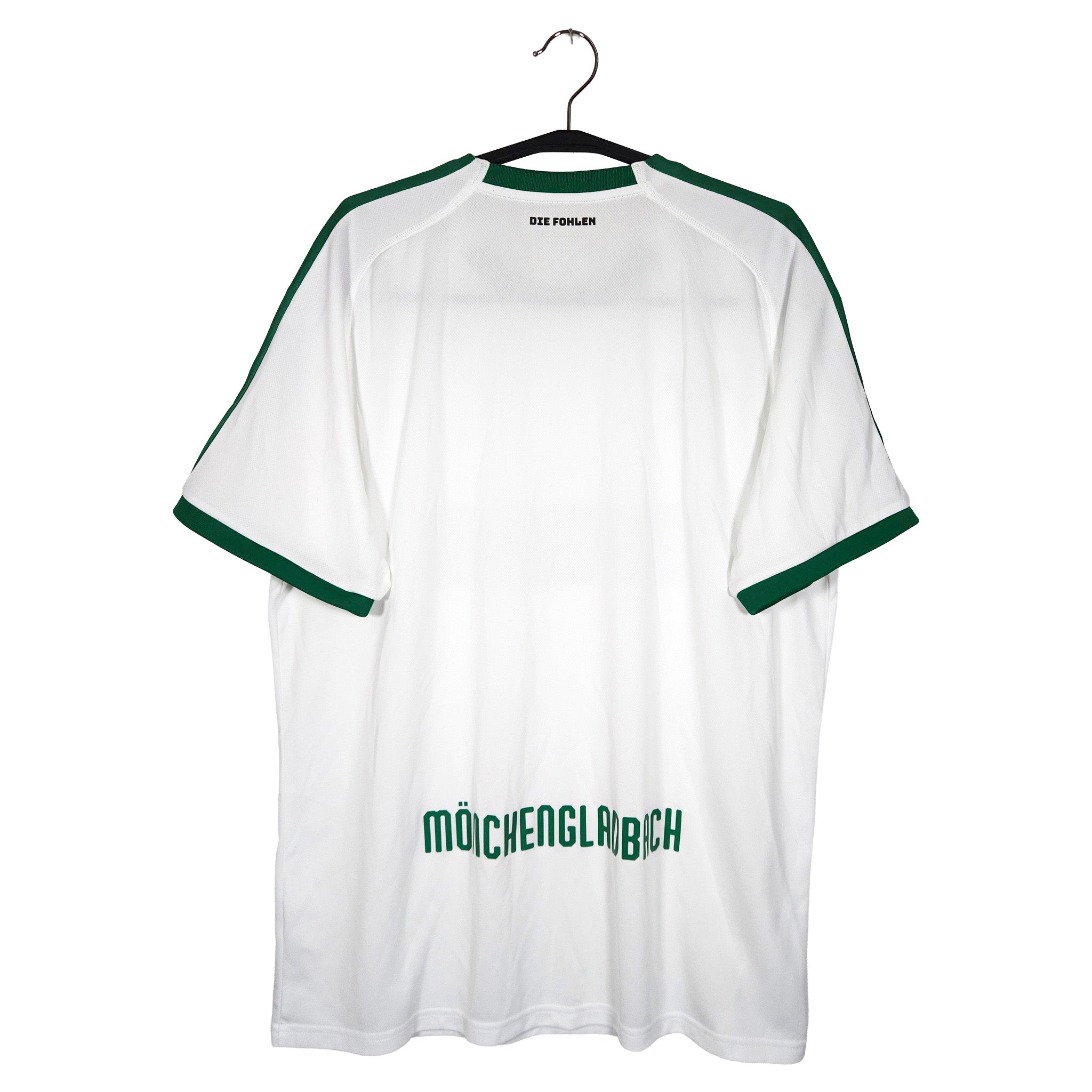2018-19 Borussia Mönchengladbach Thuisshirt 