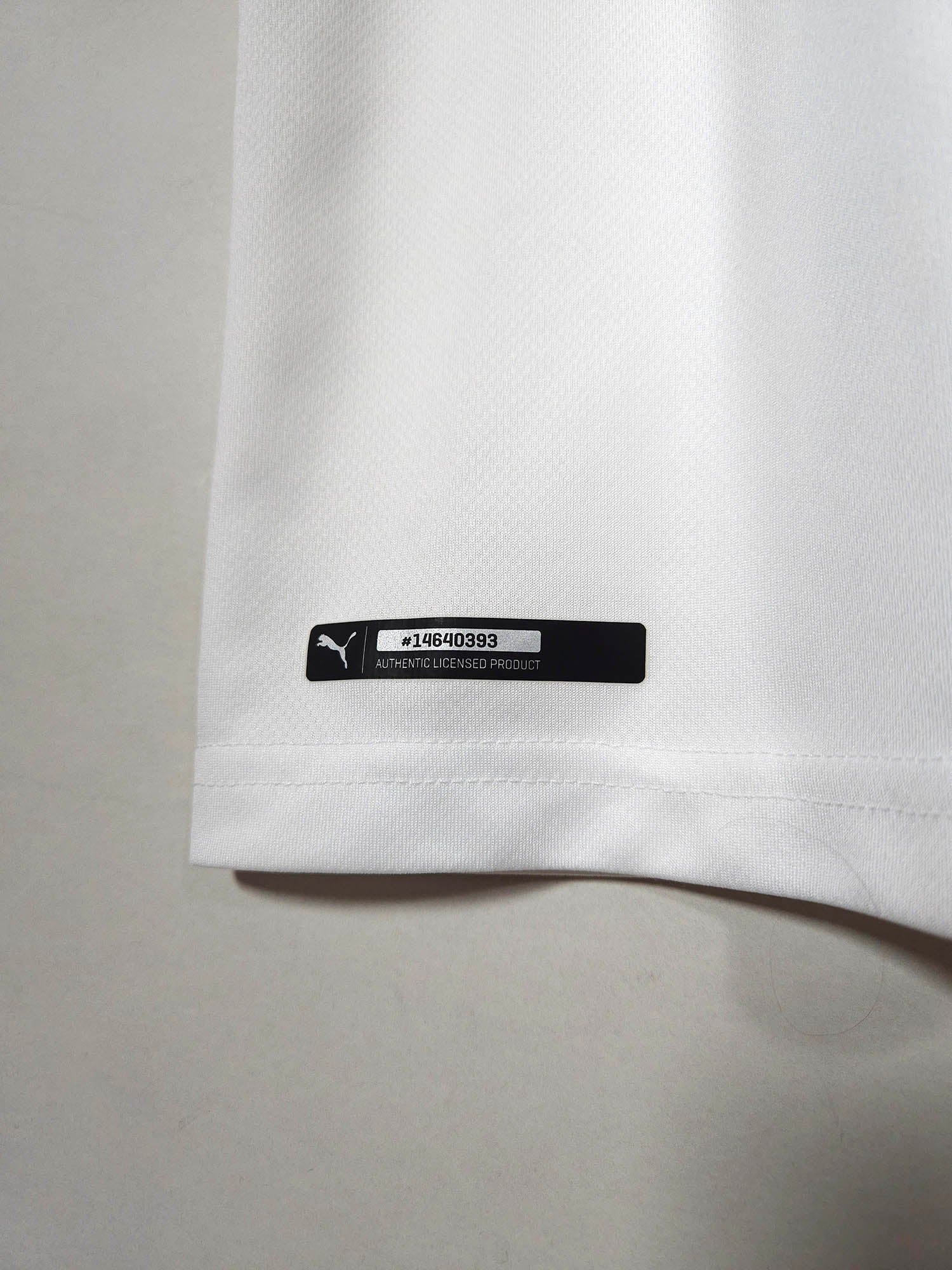 2018-19 Borussia Mönchengladbach Thuisshirt 