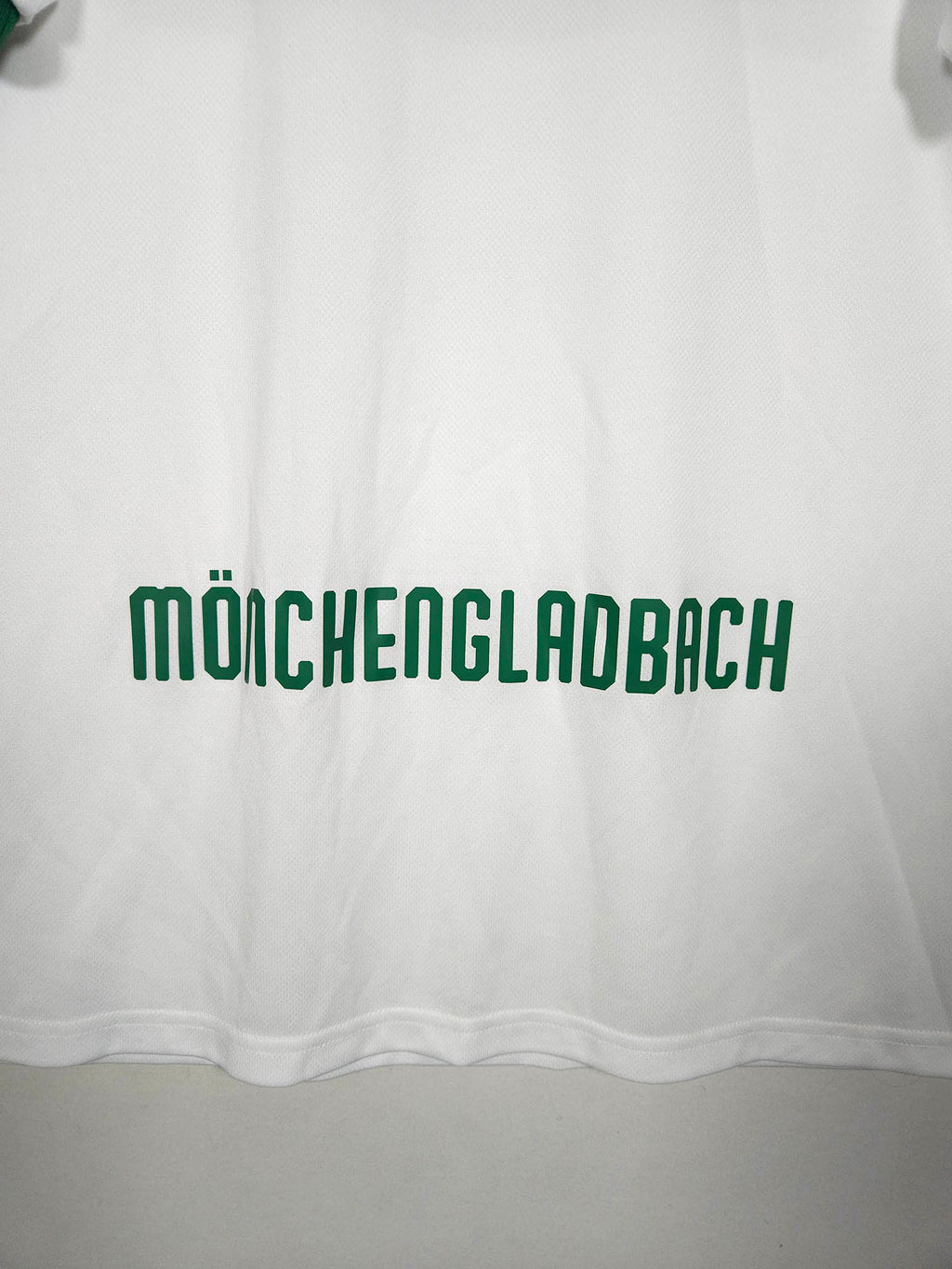 2018-19 Borussia Mönchengladbach Home Shirt - detailed view