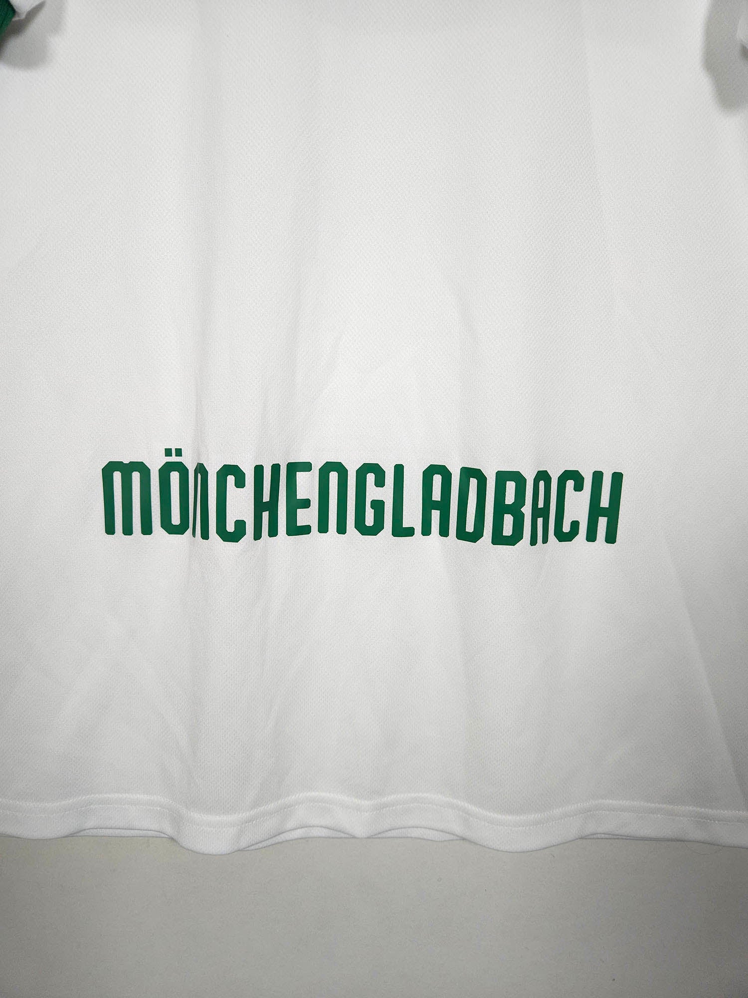 2018-19 Borussia Mönchengladbach Thuisshirt 