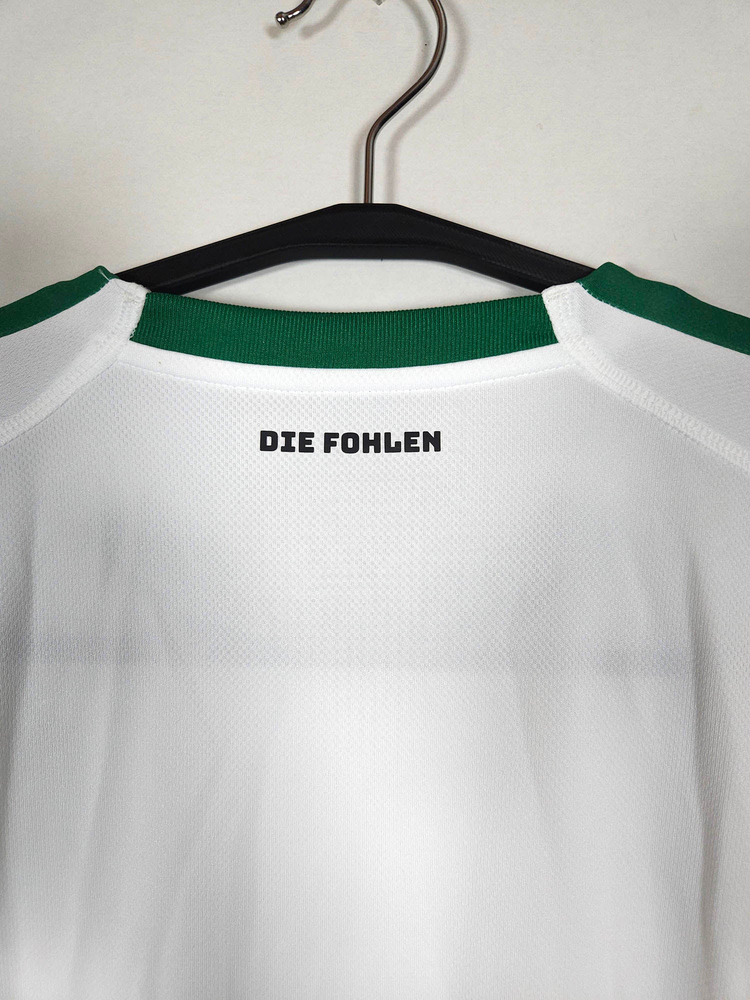 2018-19 Borussia Mönchengladbach Thuisshirt 