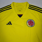 Colombia Home Shirt 2022-23 detailed view 1