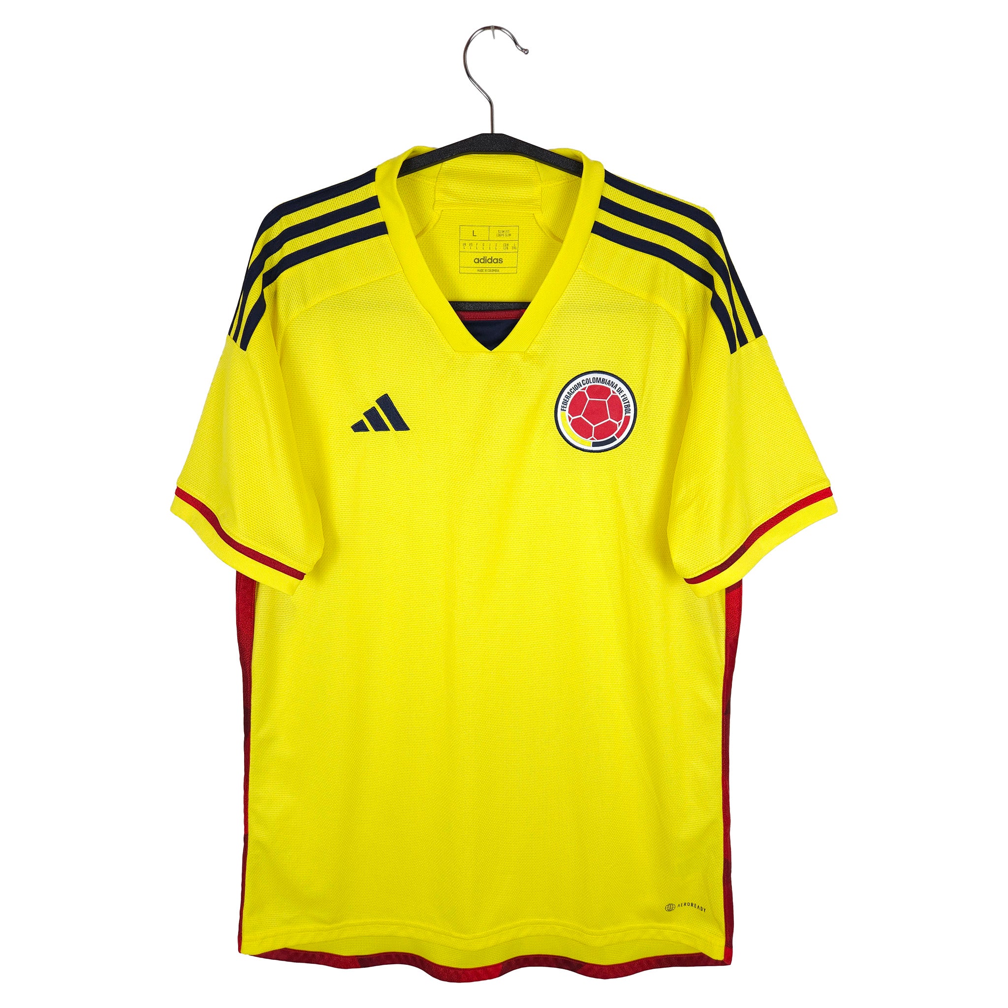 2022-23 Colombia thuisshirt