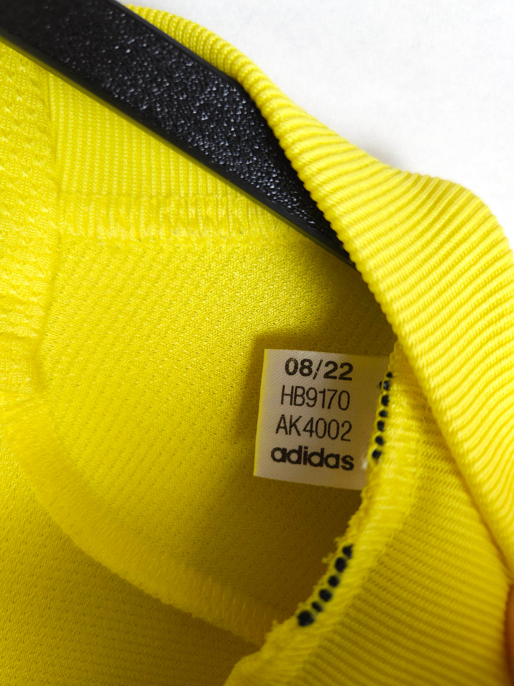2022-23 Colombia thuisshirt