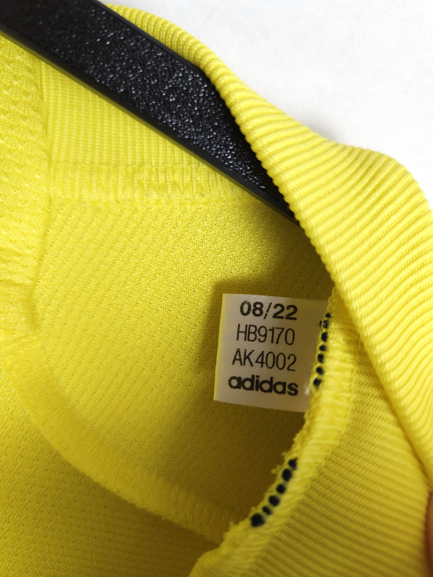 2022-23 Colombia thuisshirt