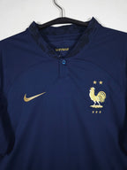 2022-23 France Home Shirt