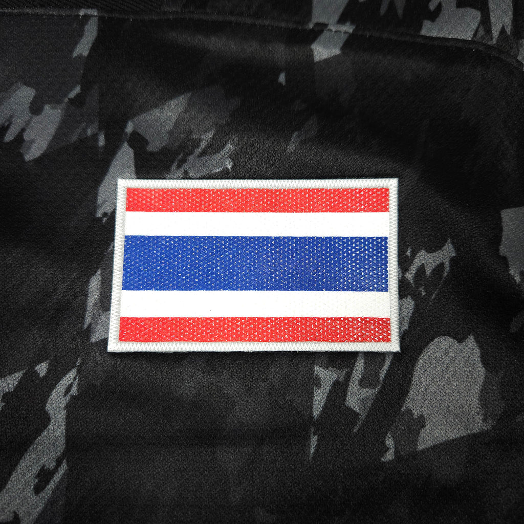 Thailand GK Shirt 2022 detailed view 1