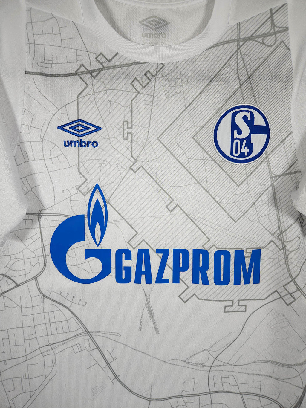 2020-21 Schalke 04 Away Shirt