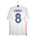 2020-21 Real Madrid thuisshirt Kroos #8