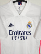 2020-21 Real Madrid thuisshirt Kroos #8