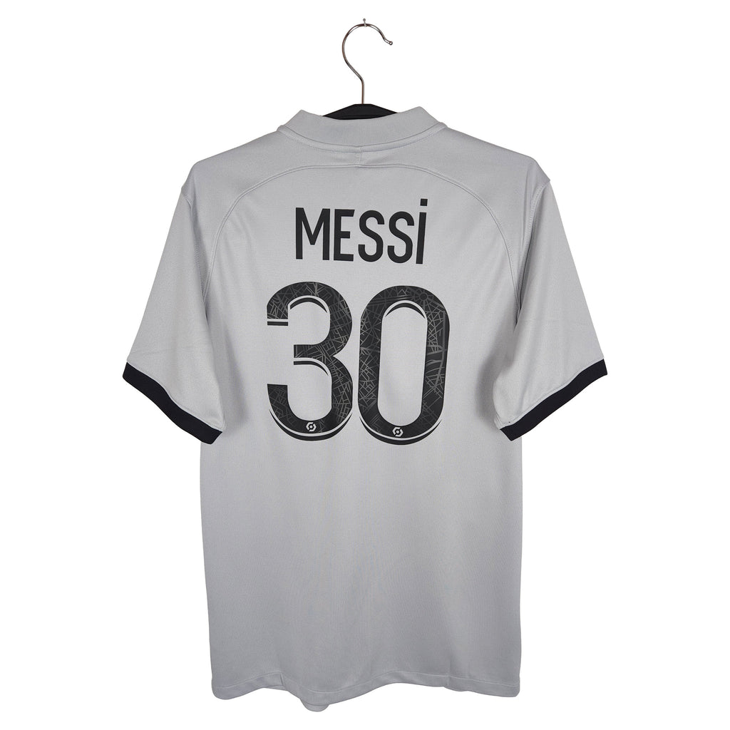 2022-23 Paris Saint-Germain uitshirt Messi #30