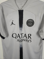 2022-23 Paris Saint-Germain uitshirt Messi #30