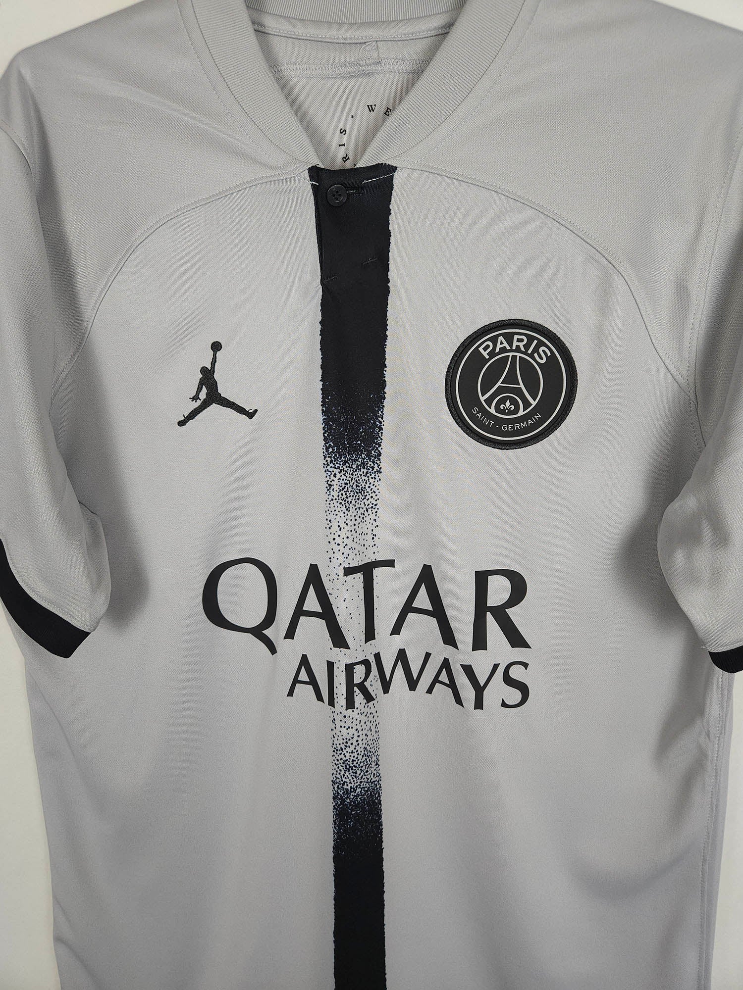 2022-23 Paris Saint-Germain Away Shirt Messi #30