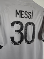 2022-23 Paris Saint-Germain uitshirt Messi #30