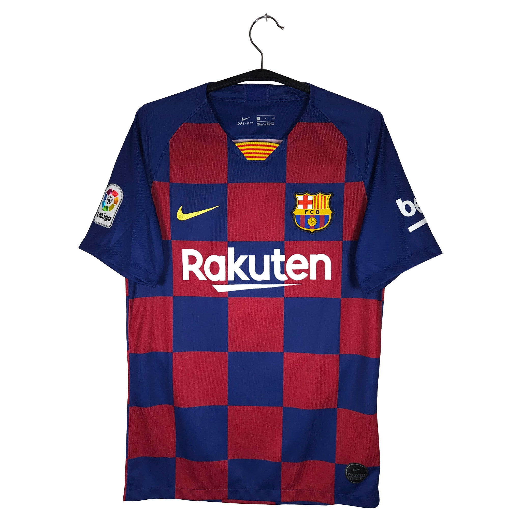 2019-20 Barcelona Home Shirt