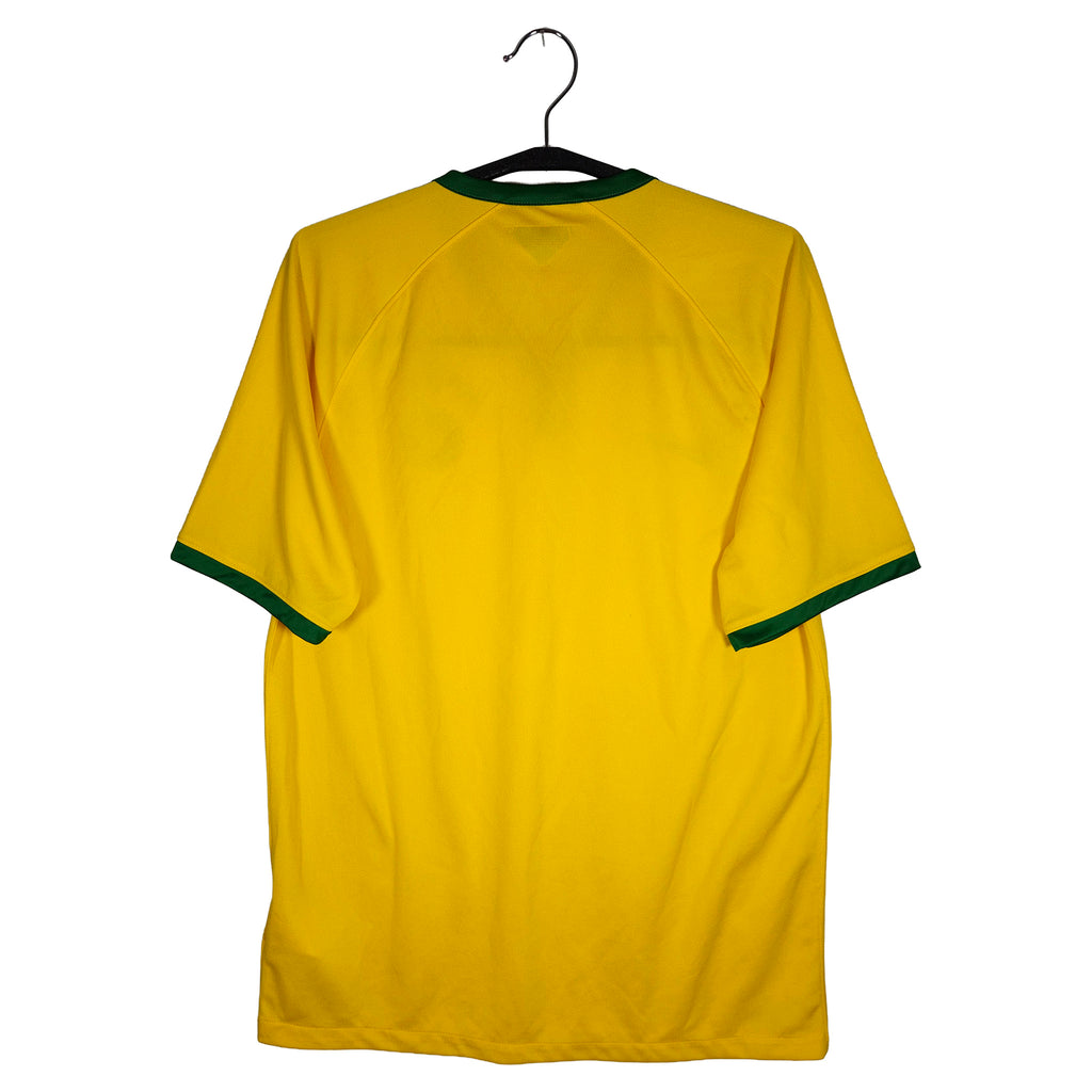 2014-15 Brazil Home Shirt